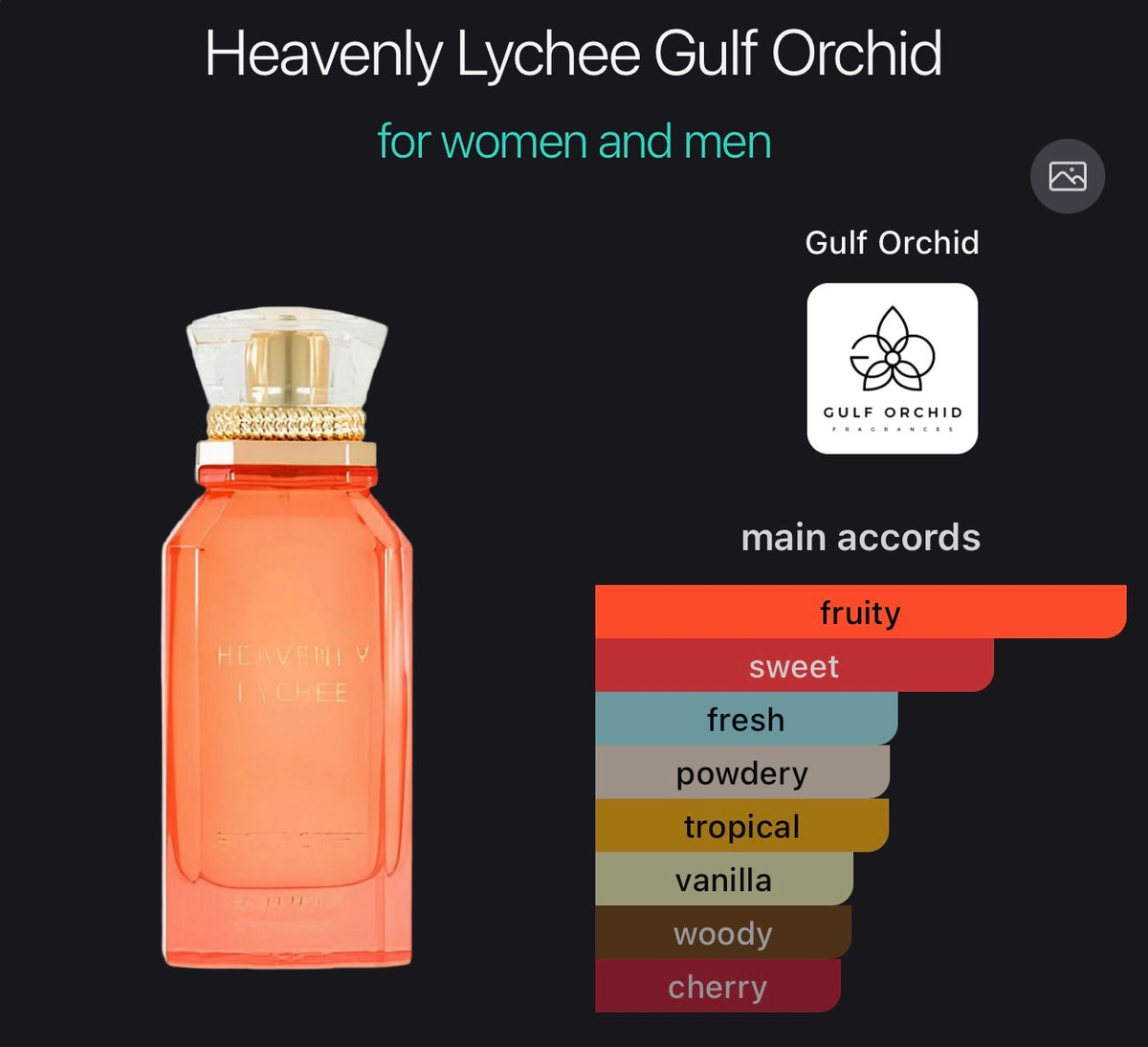 Heavenlu Lychee - Gulf Orchid