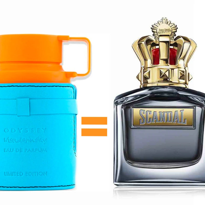 Odyssey Mandarin Sky - Armaf Edp Unisexe