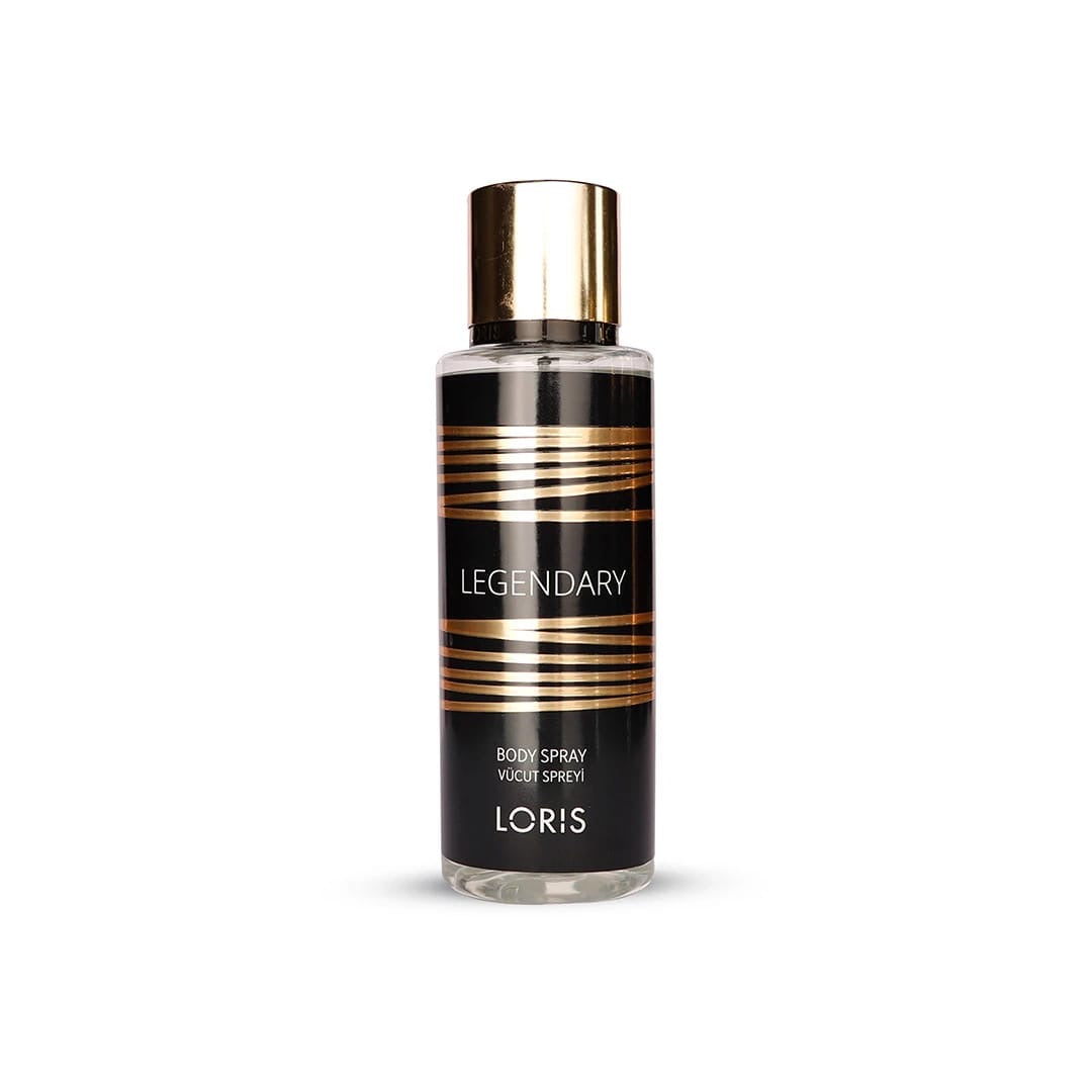 Loris- Legendary Body Spray 250 ML