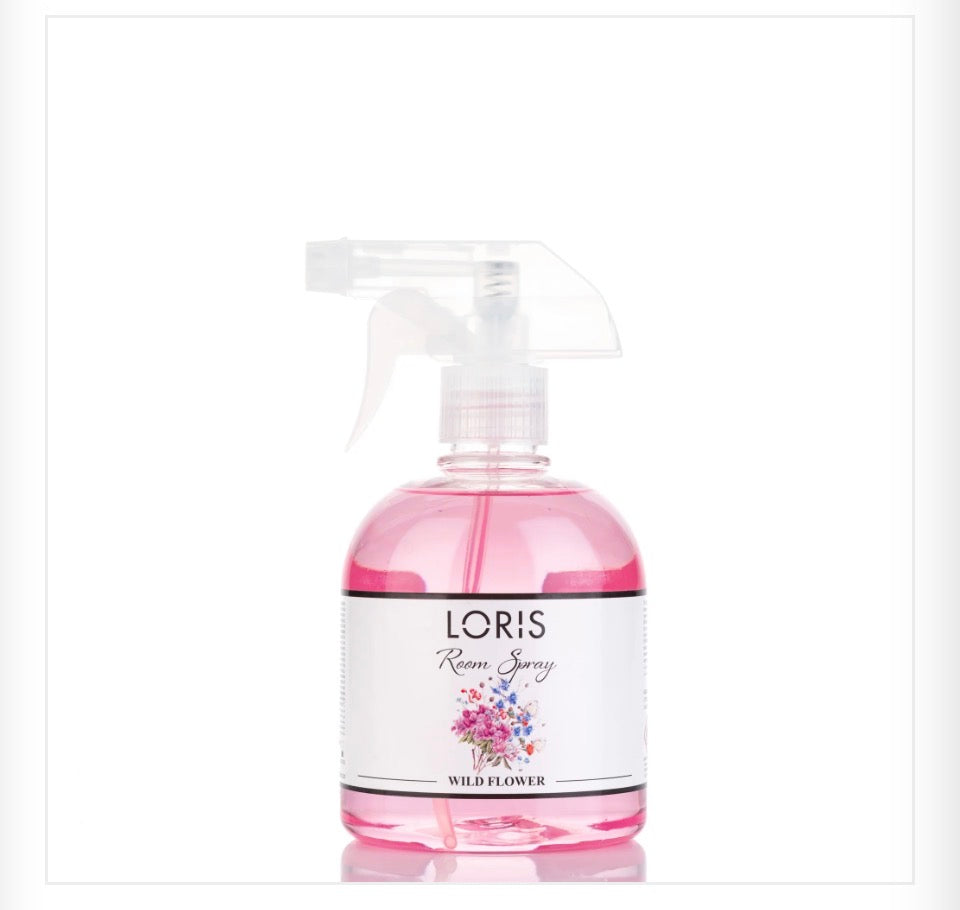 Wild Flower Room Spray Loris 500ml