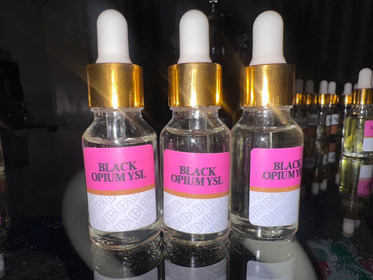 Pack de 3 Huiles concentrées de 15ml