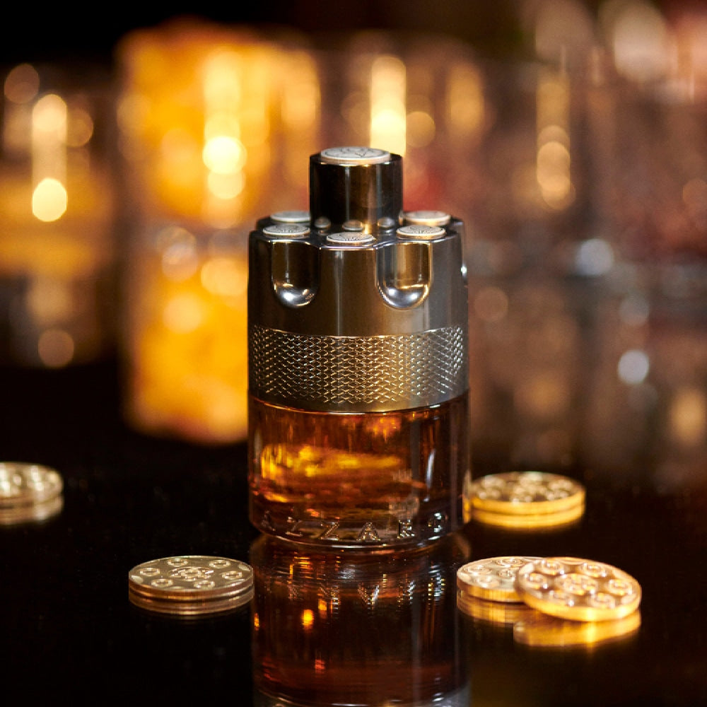 Wanted By Night Azzaro 100 ml