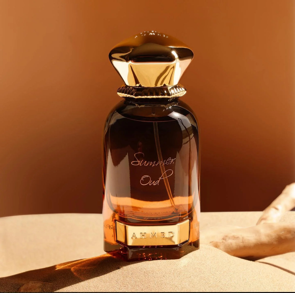Summer Oud- Ahmed Al Magribi Eau De Parfum 60ml