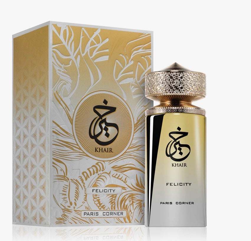 Khair Felicity Paris Corner Edp Unisexe