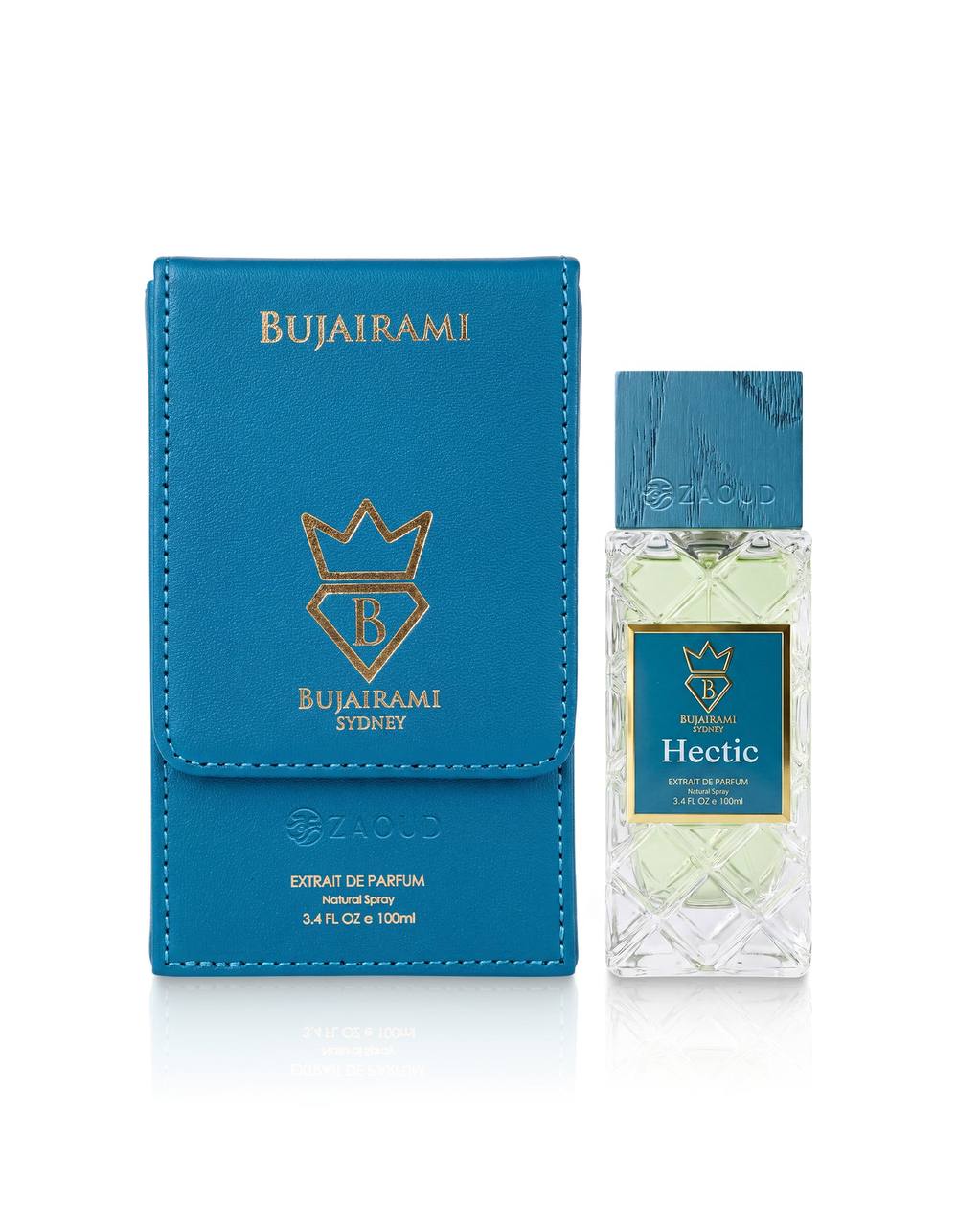 Bujairami Hectic Extrait de parfum 100ml