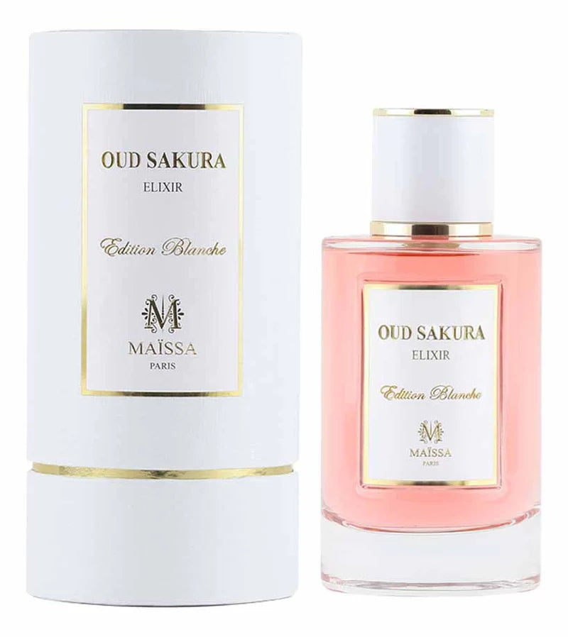 Oud Sakura Maison Maïssa 50ml