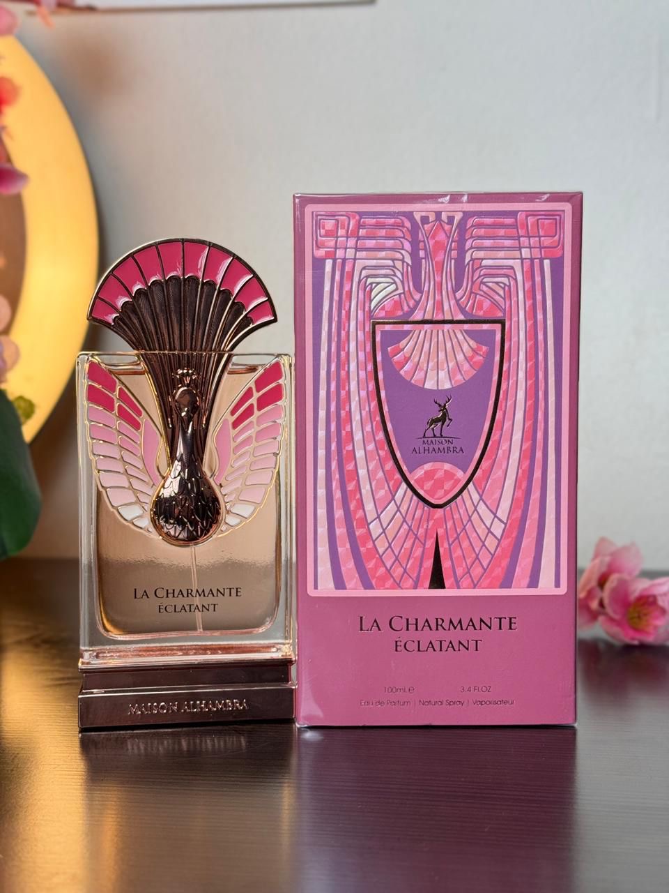 La Charmante Eclatant Maison Alhambra EDP 100ml