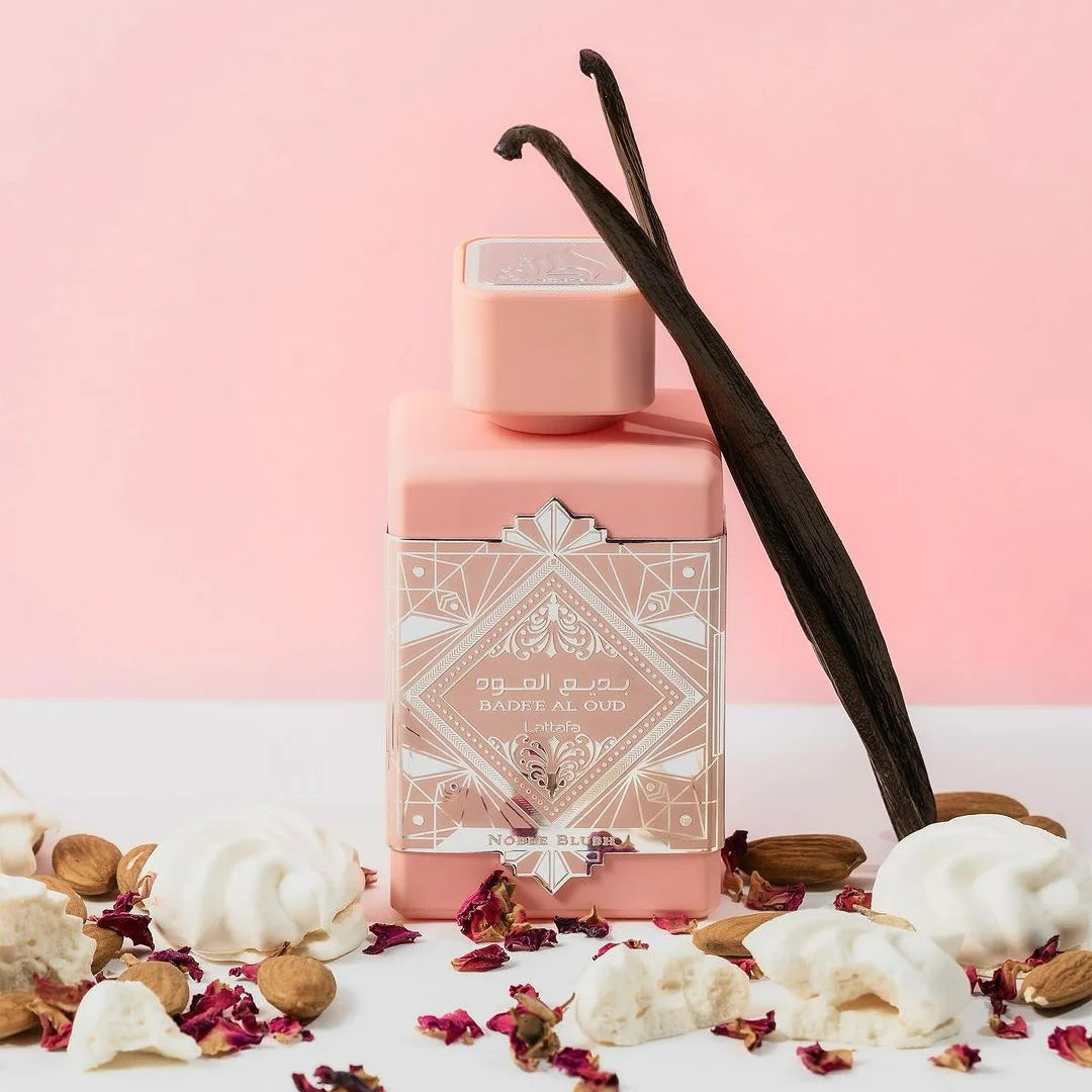 Badee Al Oud Noble Blush EDP Lattafa 100 ml