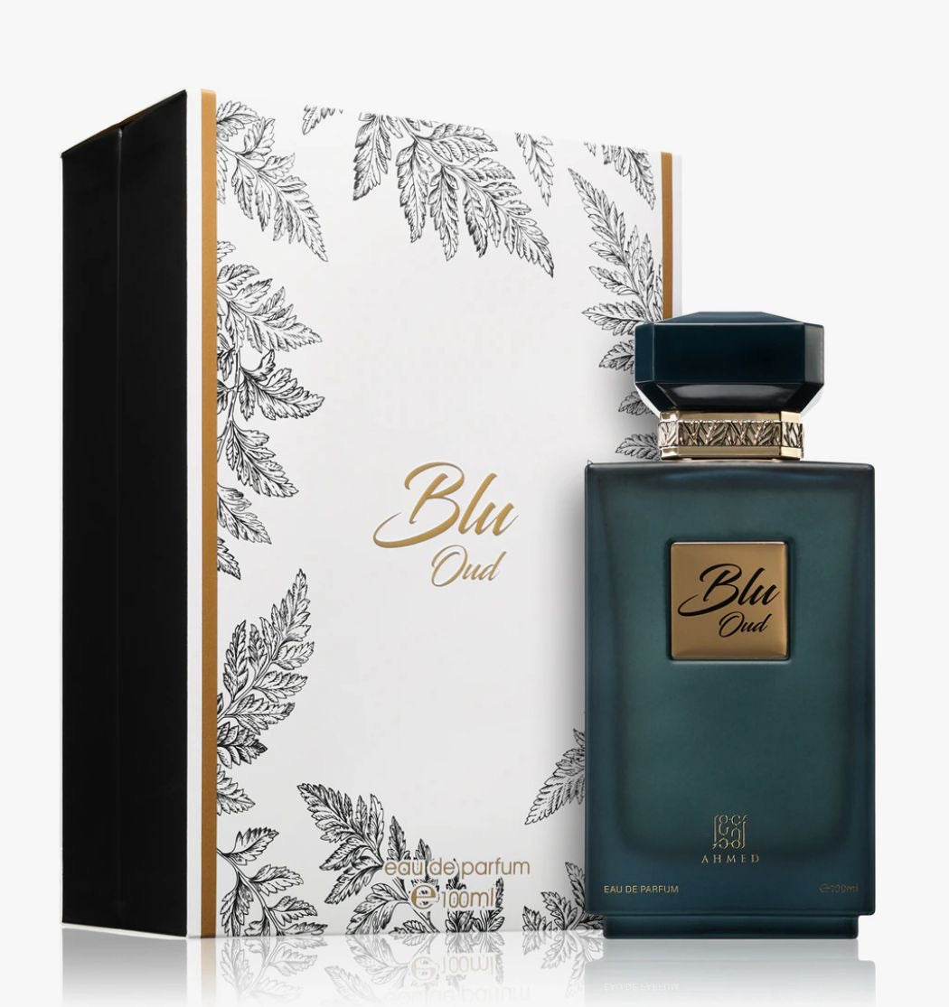 Blu Oud Ahmed Al Maghribi