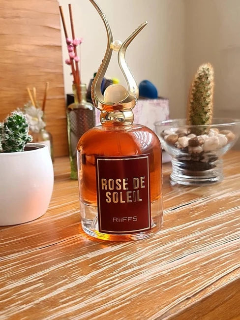 Rose de Soleil- RIIFFS