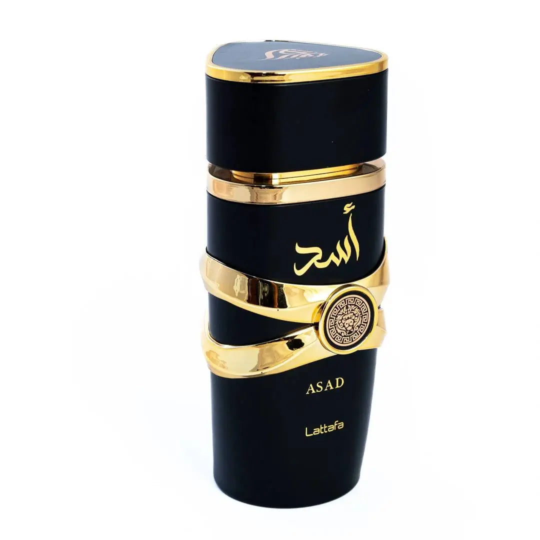 Asad Lattafa eau de parfum pour homme 100 ml