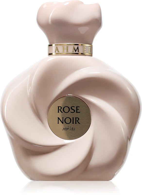 Eau de parfum Rose noir 75ml – Ahmed Al Maghribi