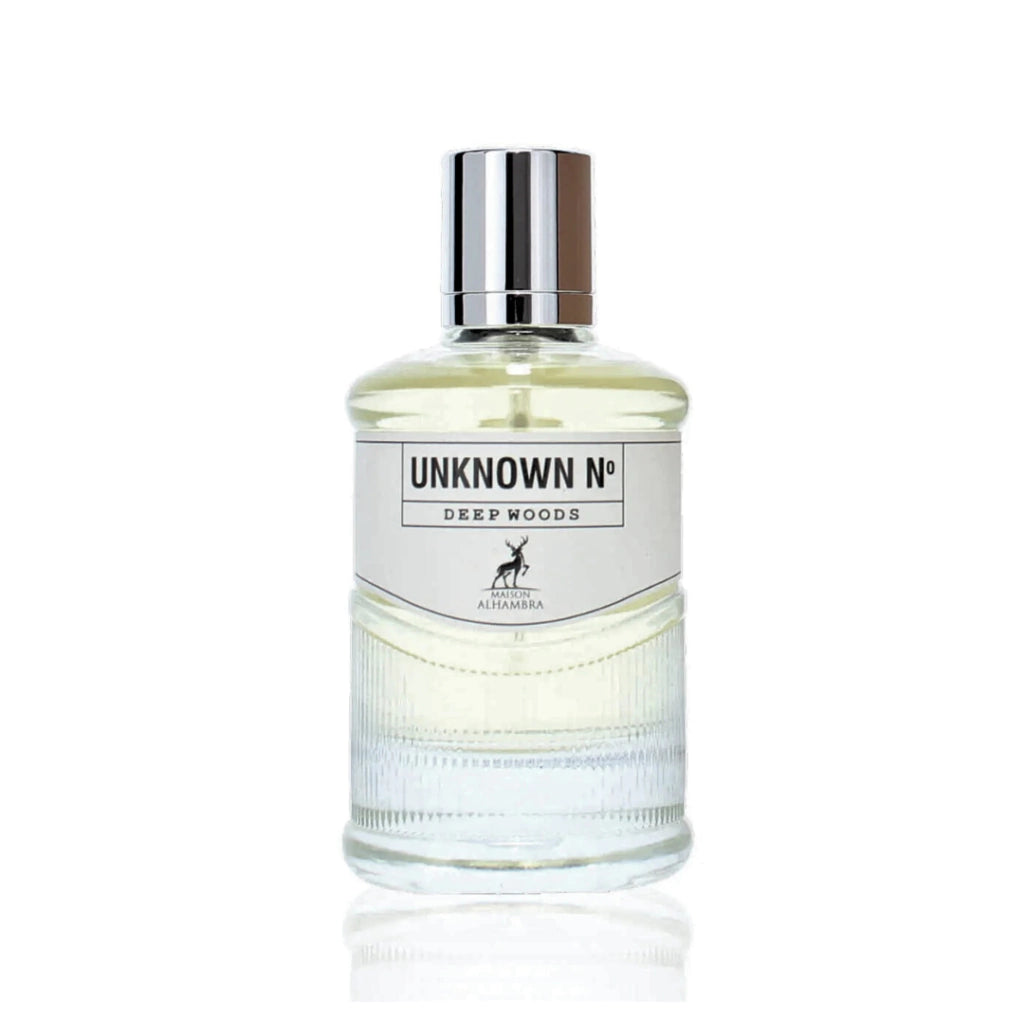 Unknown Deep Woods Al Hambra