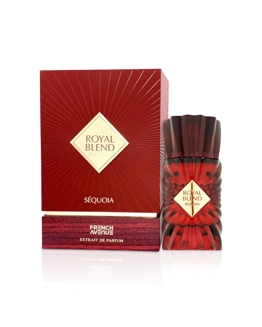 ROYAL BLEND SEQUOIA- French Avenue