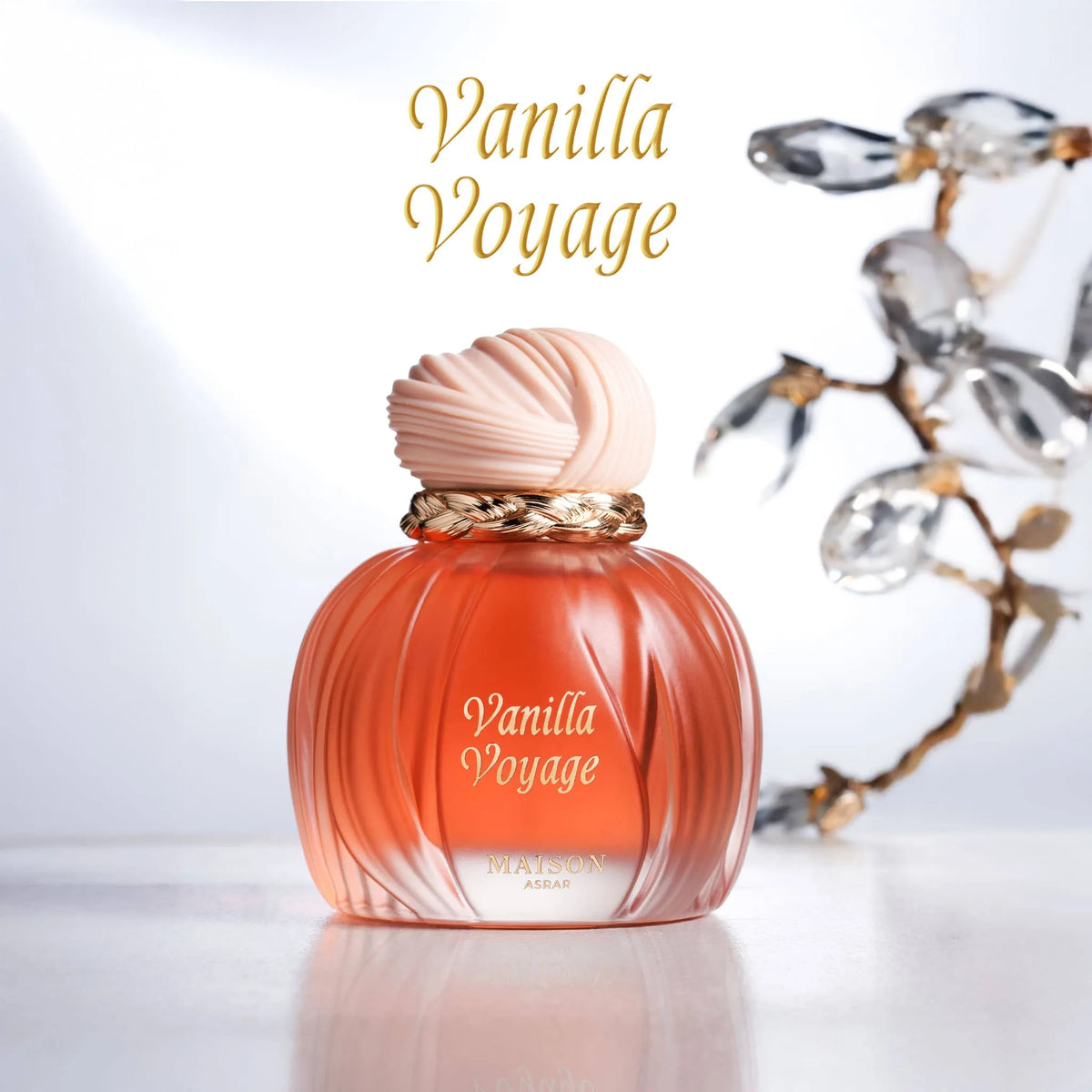 VANILLA VOYAGE - EDP Maison Asrar