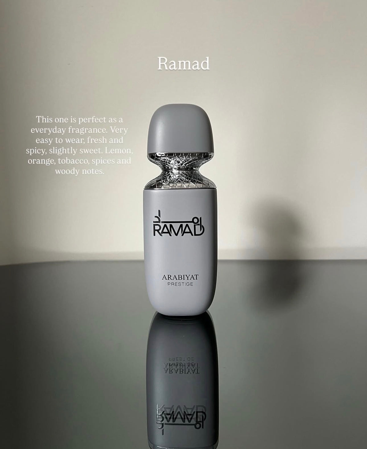 Ramad - Arabiyat Prestige
