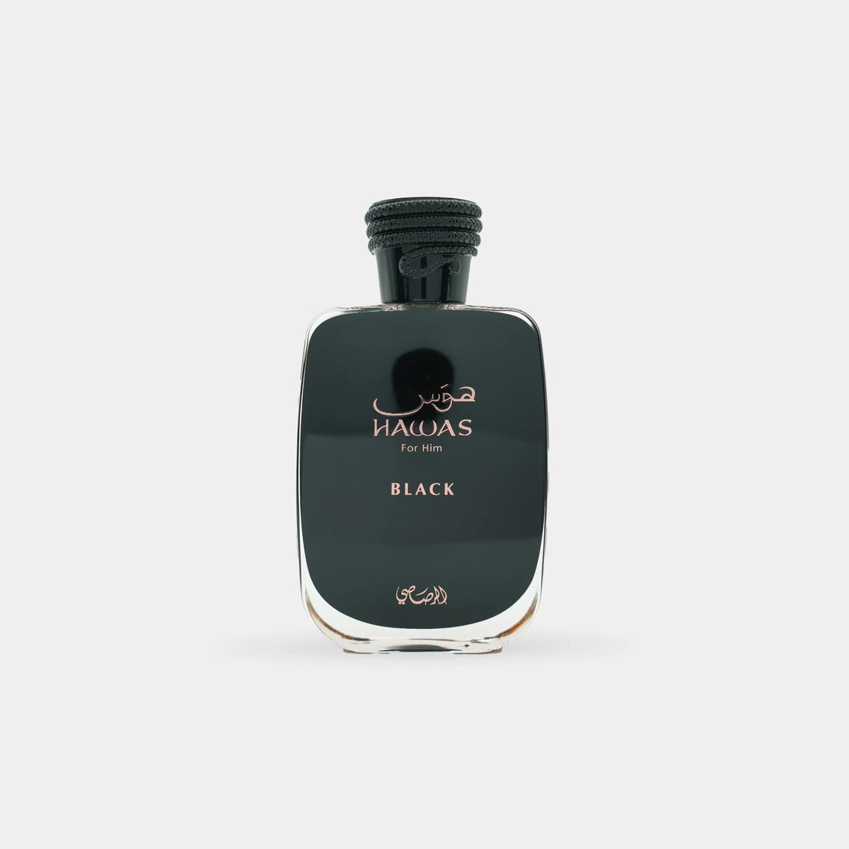 Rasasi Hawas Black