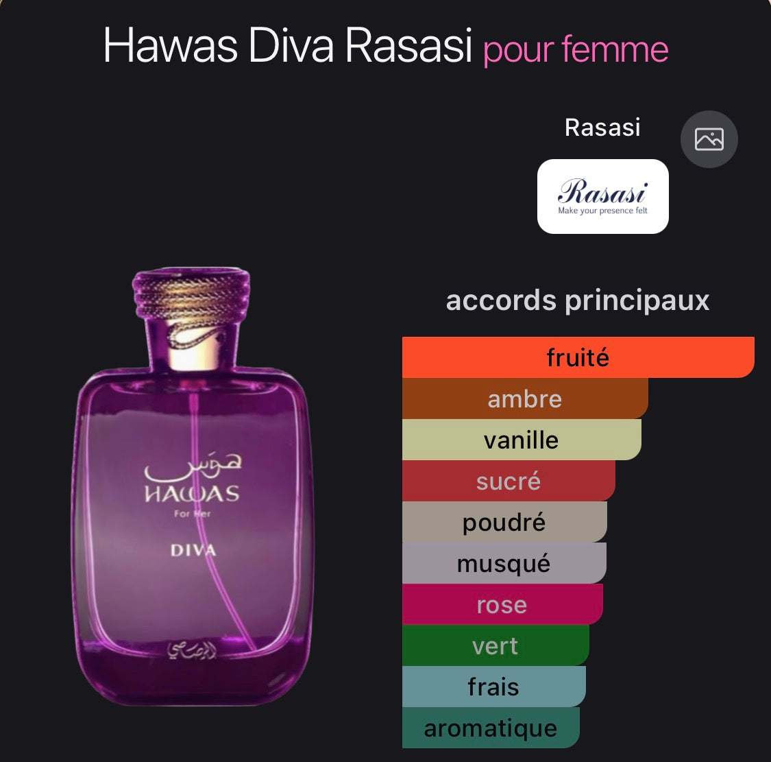 Hawas Diva