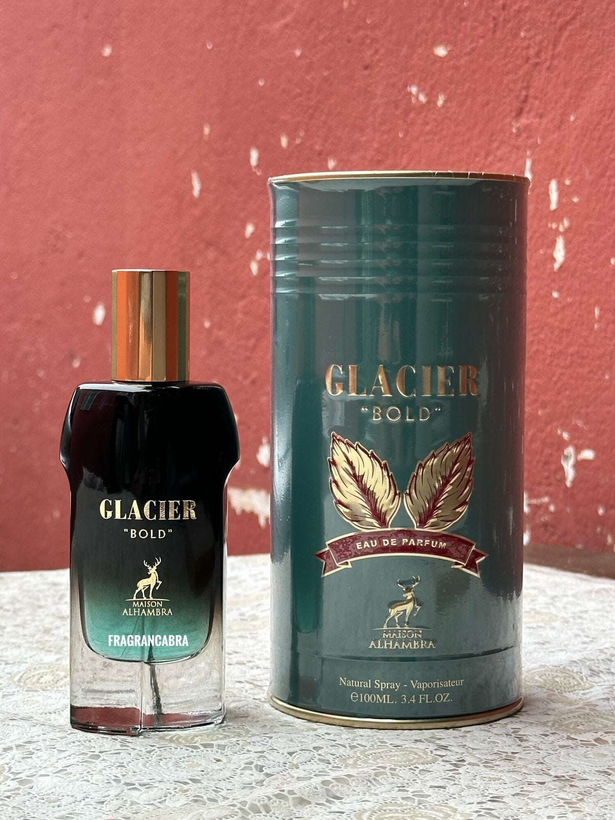 Glacier Bold Alhambra