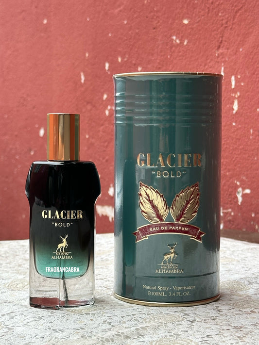 Glacier Bold Alhambra