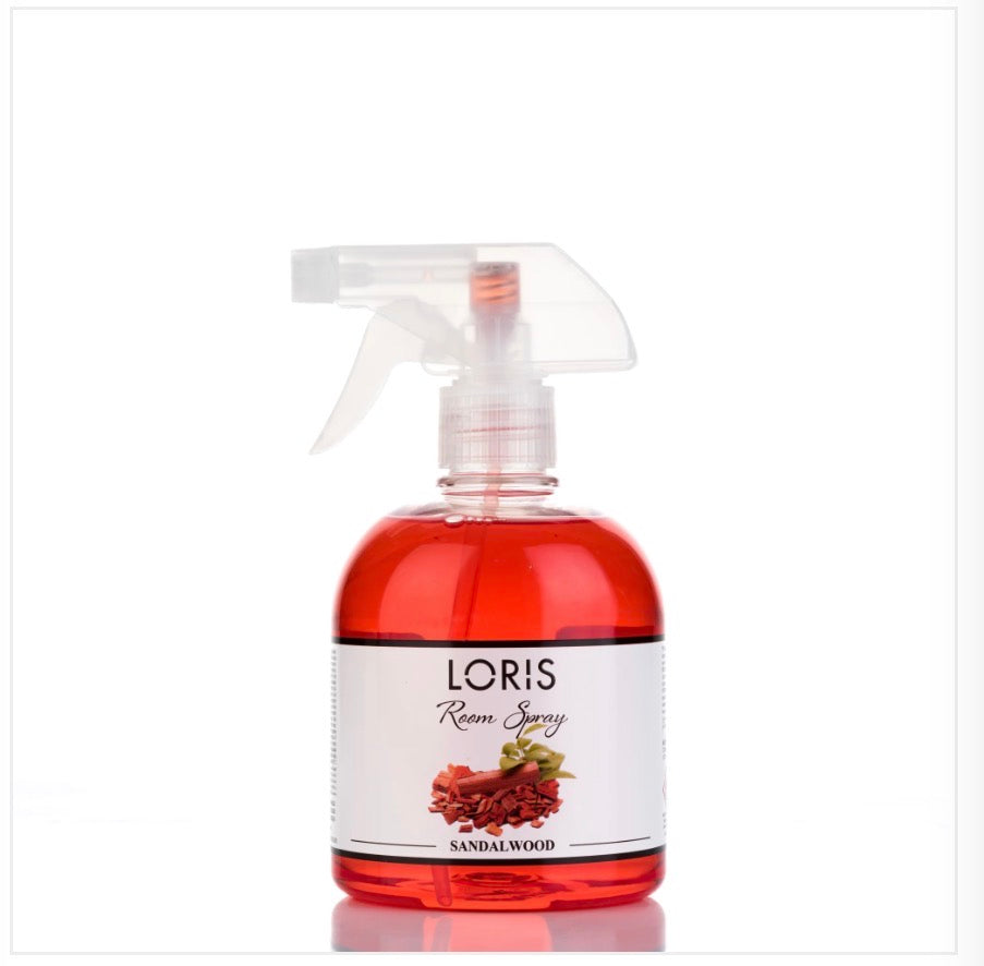 Sandalwood - Room Spray Loris 500ml