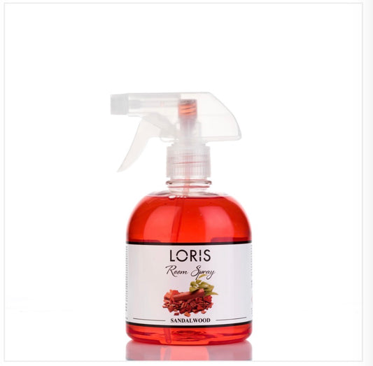 Sandalwood - Room Spray Loris 500ml