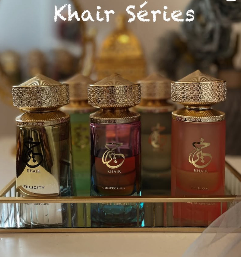 Khair Felicity Paris Corner Edp Unisexe