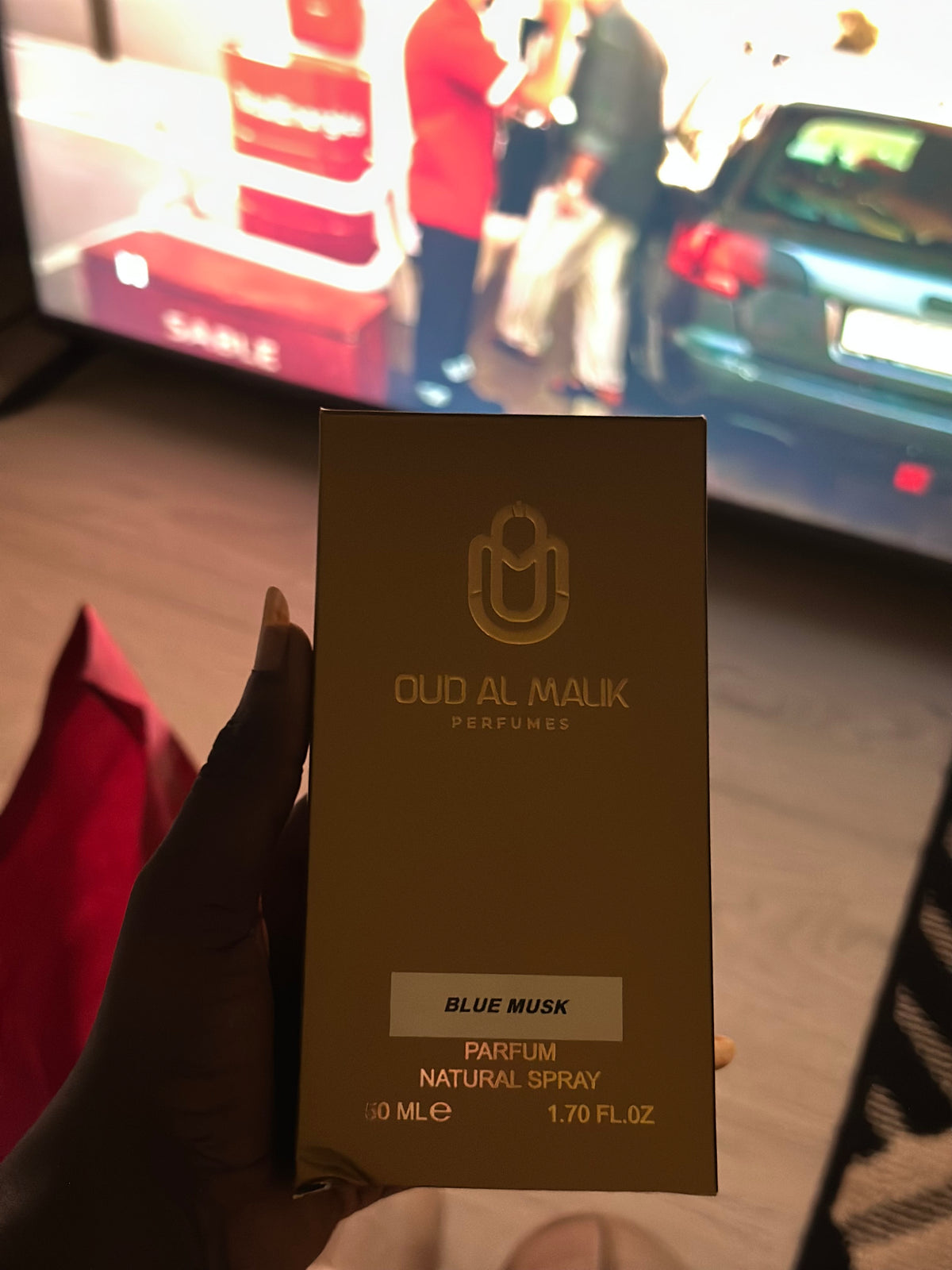 Oud Al Malik - 50 ml