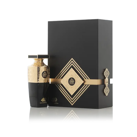 Madawi Gold Edition 40 Years