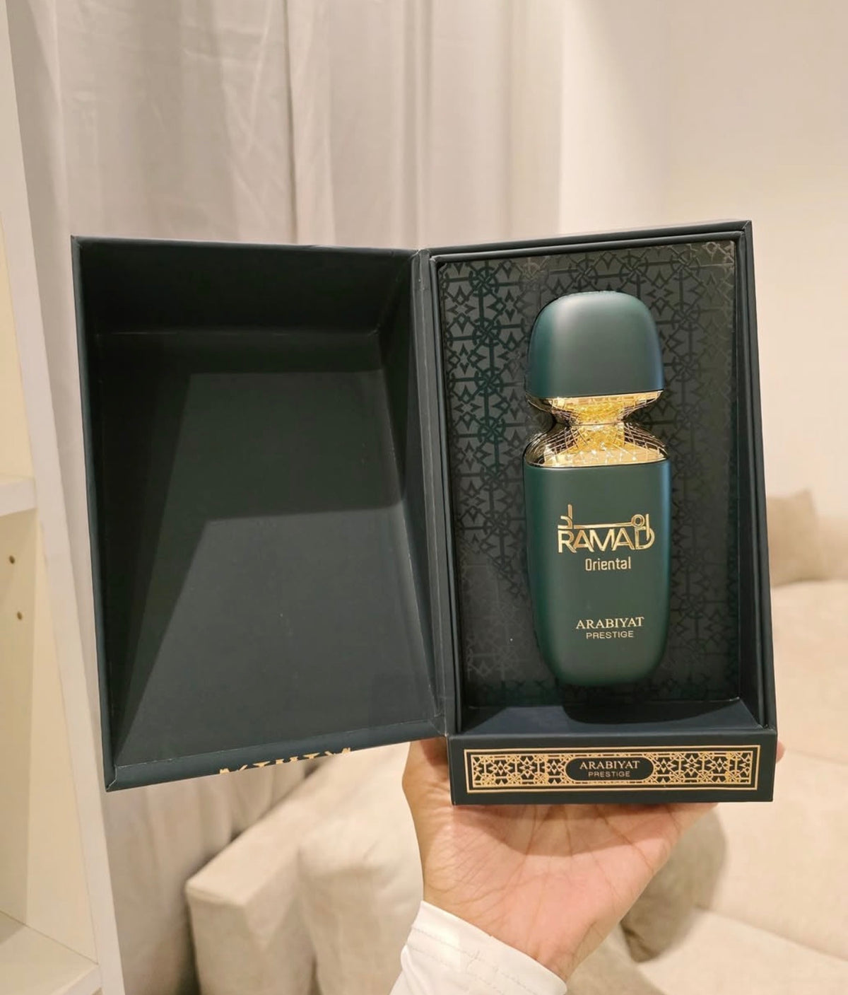 Ramad Oriental- Arabiyat Prestige