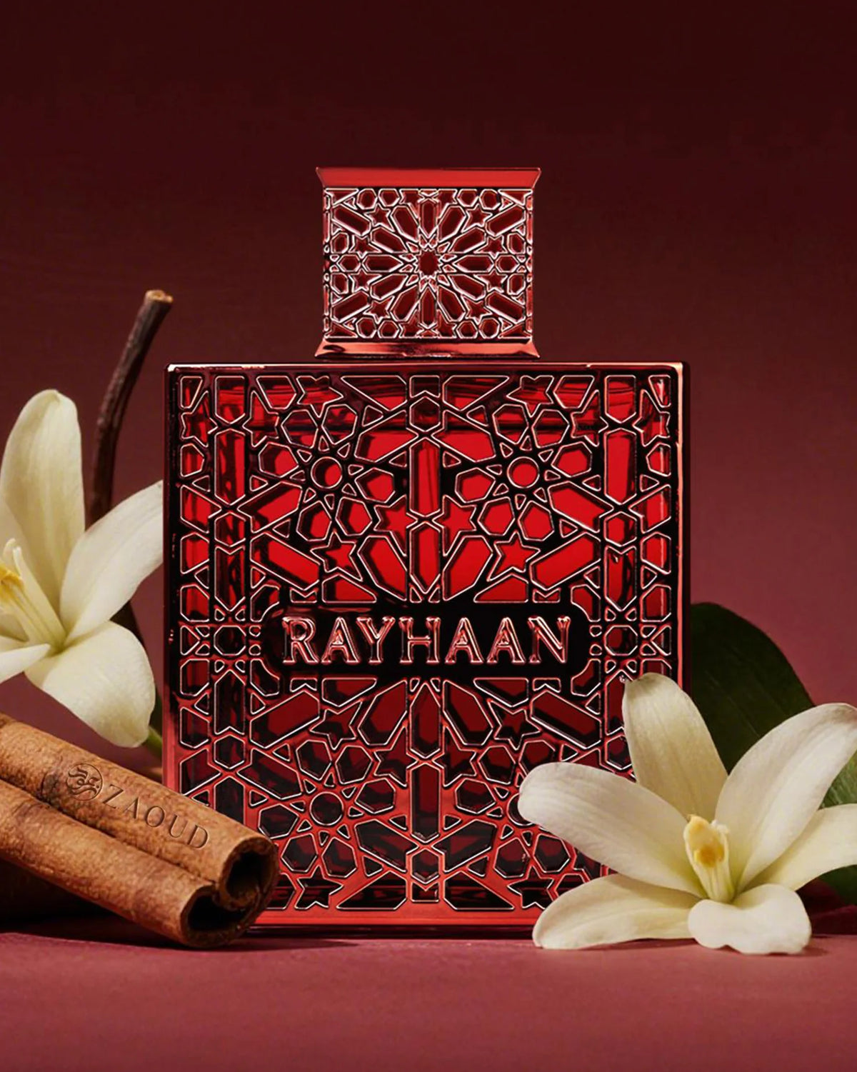 Rayhaan Crimson EDP Homme