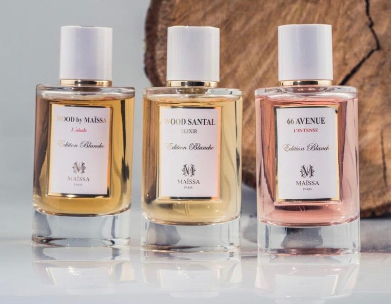 WOOD BY MAISSA 50 ml