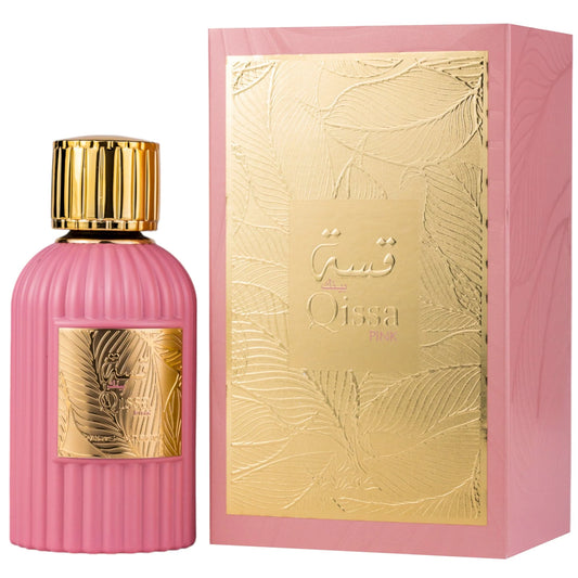 Qissa Pink Paris Corner Edp pour Femme