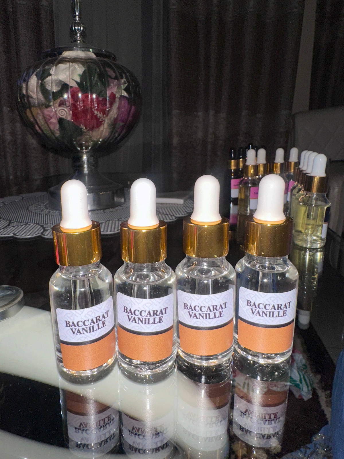Pack de 3 Huiles concentrées de 15ml