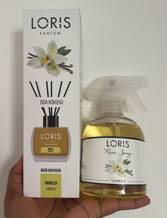 Set Room Spray 500 ml + Diffuseur Bâton