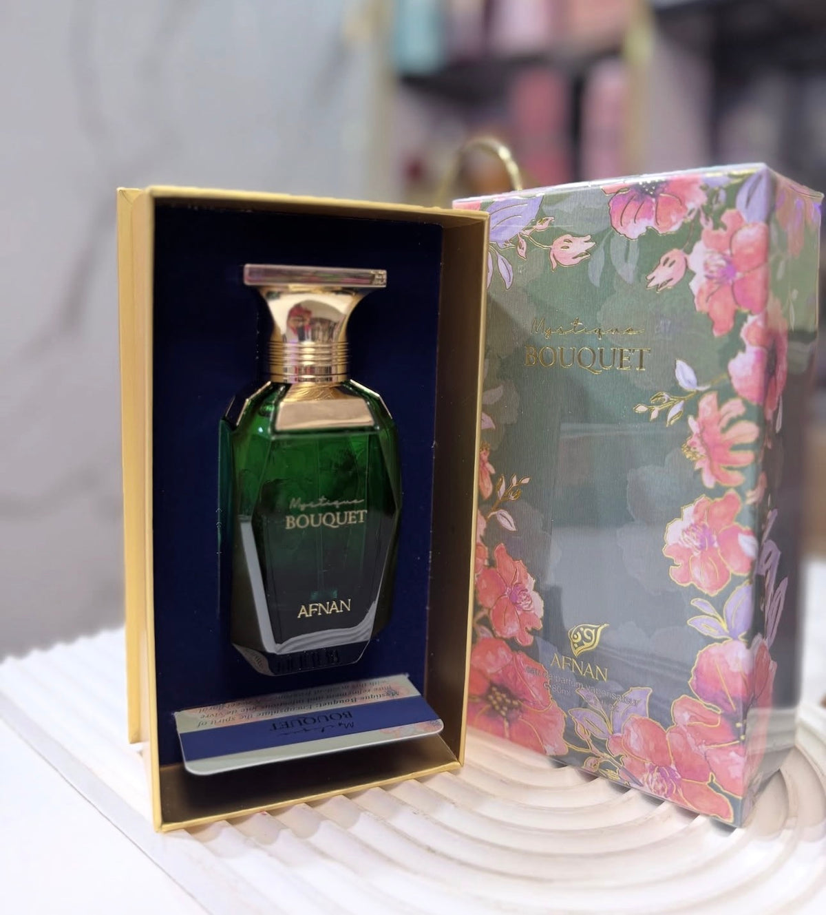 Afnan Mystique Bouquet