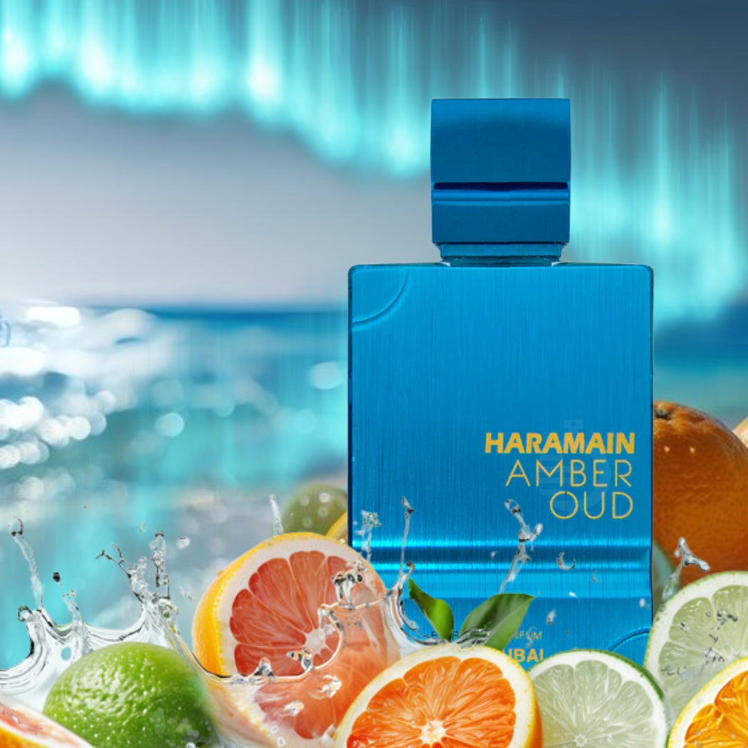 Aqua Dubaï - Haramain Amber Oud