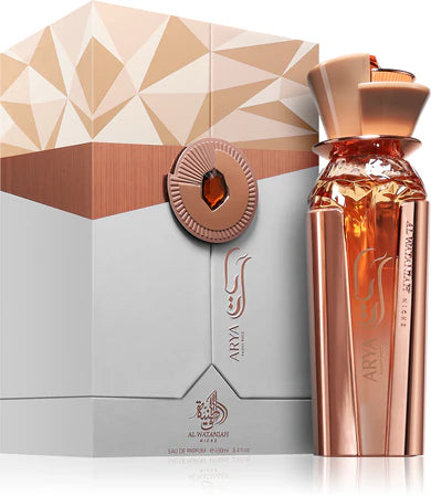 Arya Peony Rose Al Wataniah
