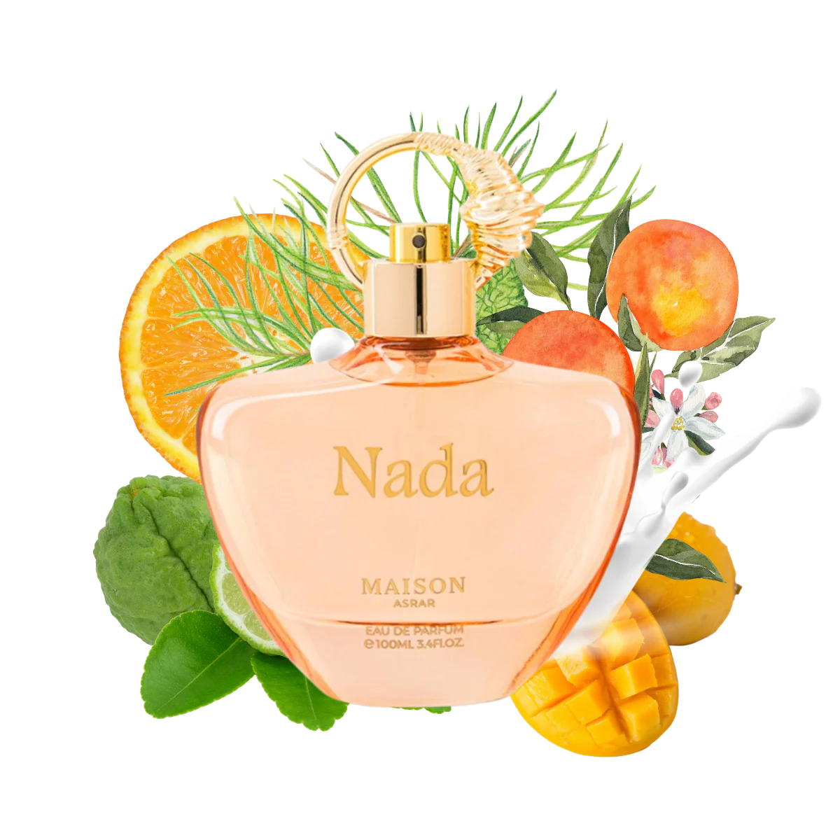 Nada Maison Asrar