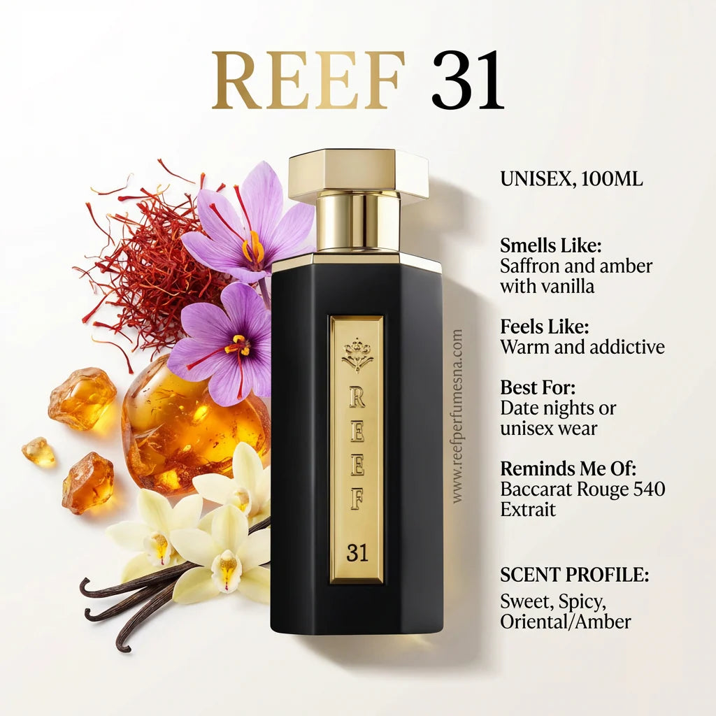 Reef 31 REEF