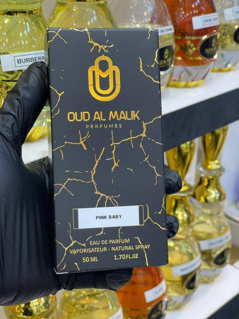 Oud Al Malik - 50 ml