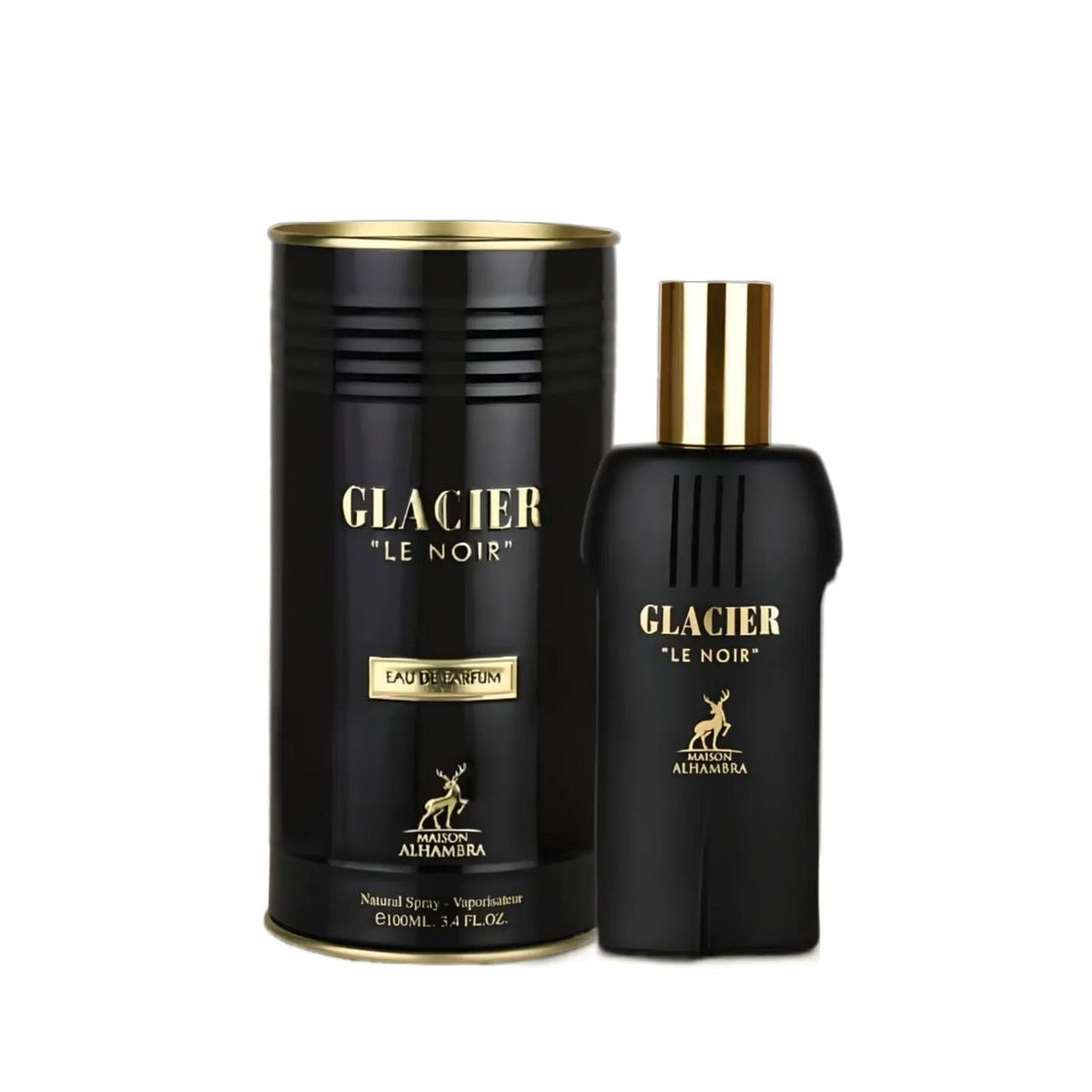 GLACIER Le Noir Maison Alhambra