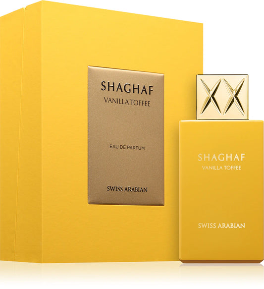 Shagaf Vanilla Toffee Swiss Arabian EDP 100 ml