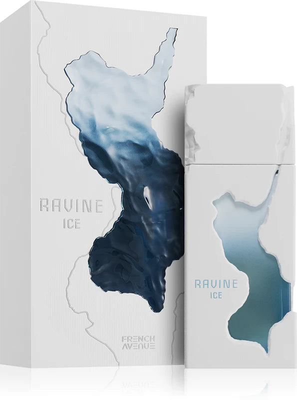 Ravine Ice French Avenue