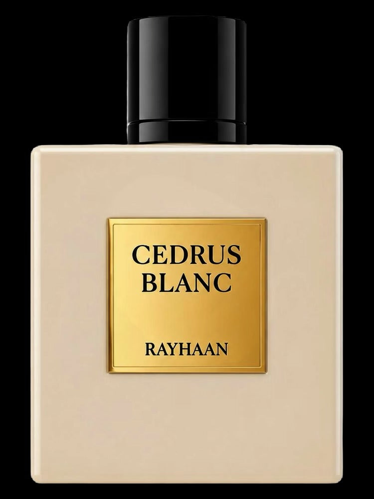 Cedrus Blanc - Rayhaan