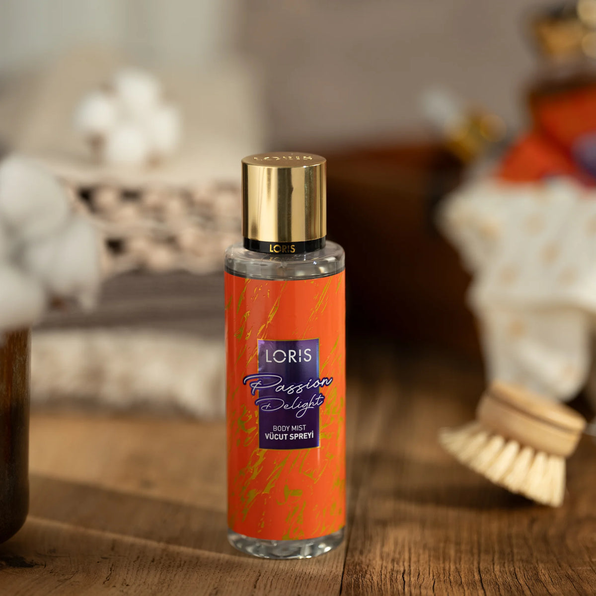 Loris - Passion Delight Body Spray 250 ml