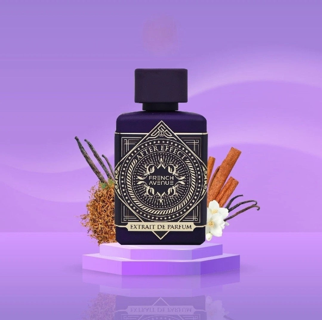 After Effect French Avenue Extrait de parfum Unisexe 80 ml