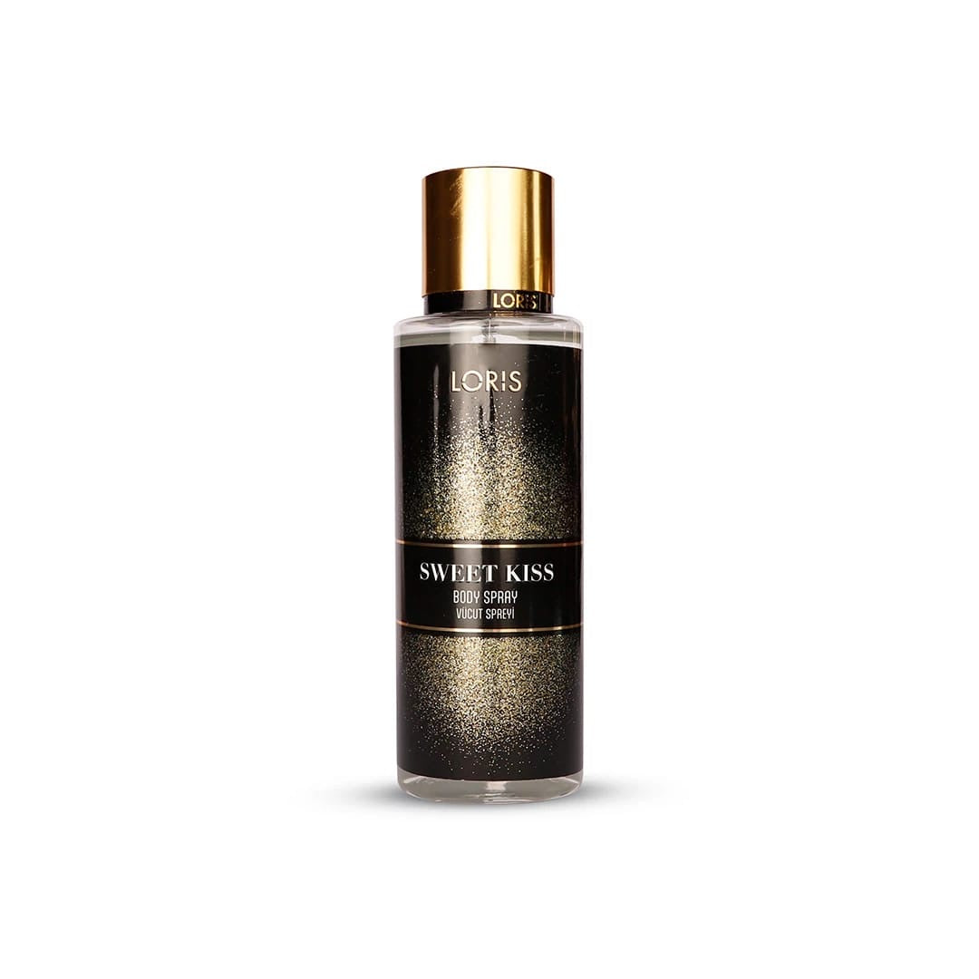 Loris - Sweet Kiss Body Spray 250 ML