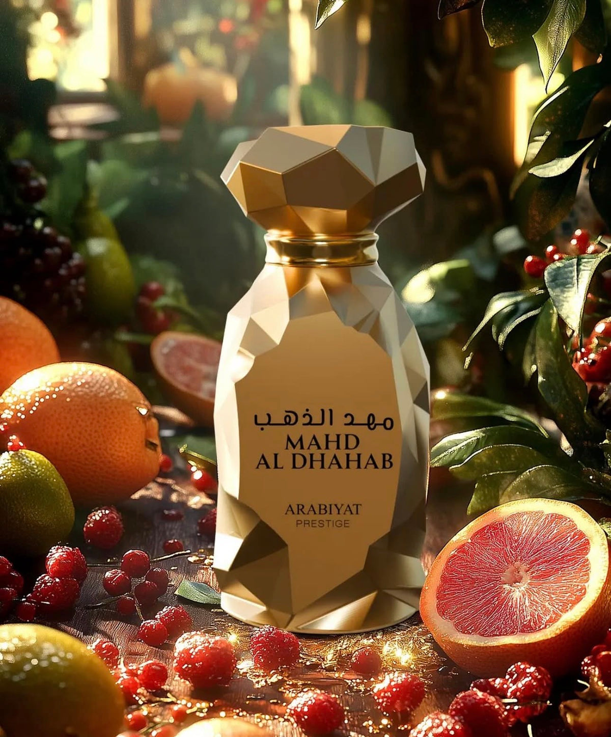 Mahd Al Dhahab - Arabiyat Prestige