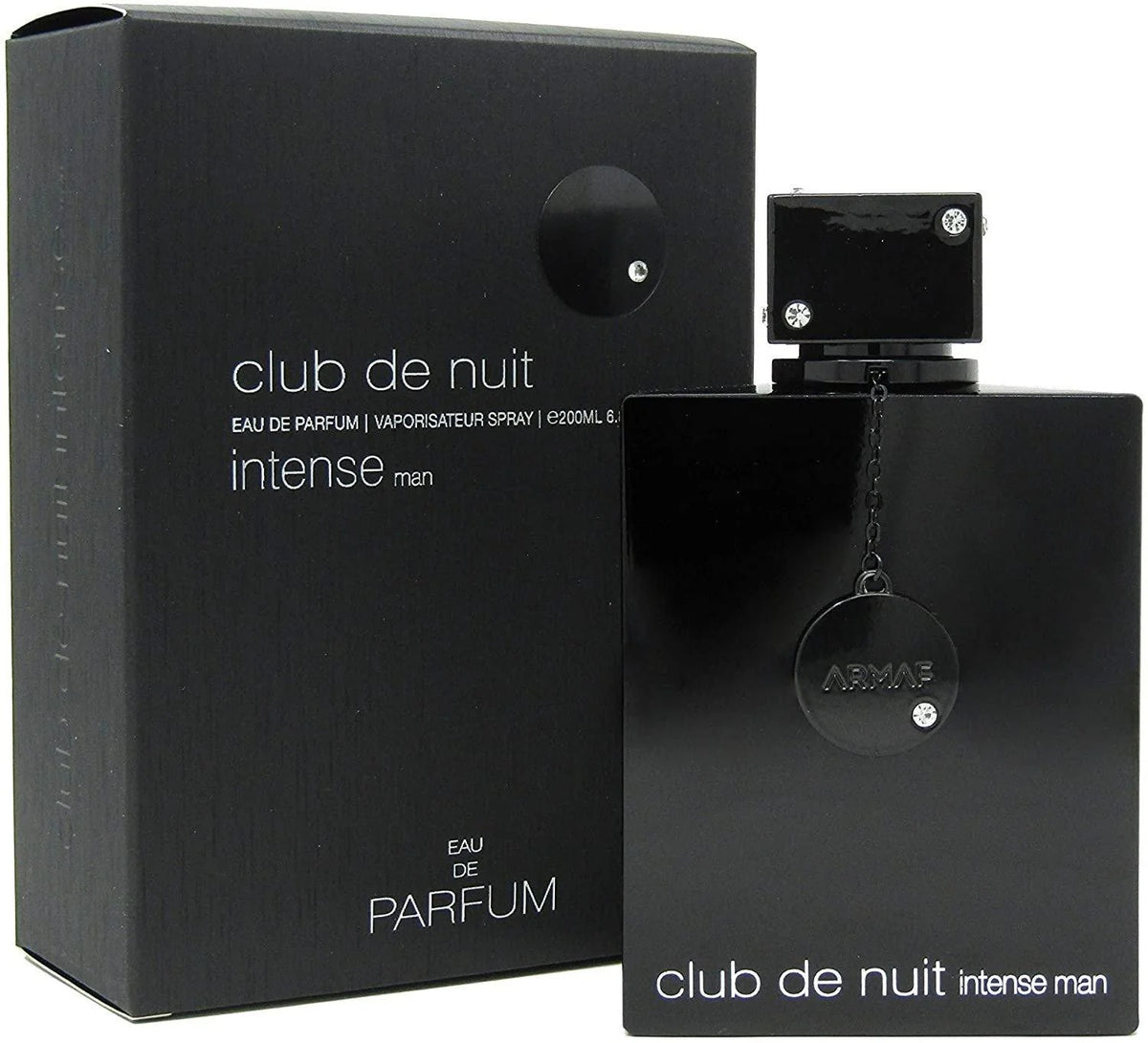 Club de Nuit Intense Man EDP 200 ml